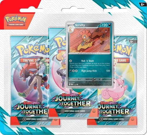 Pokemon journey together - journey,