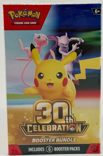 Pokémon tcg 30th anniversary - tcg,